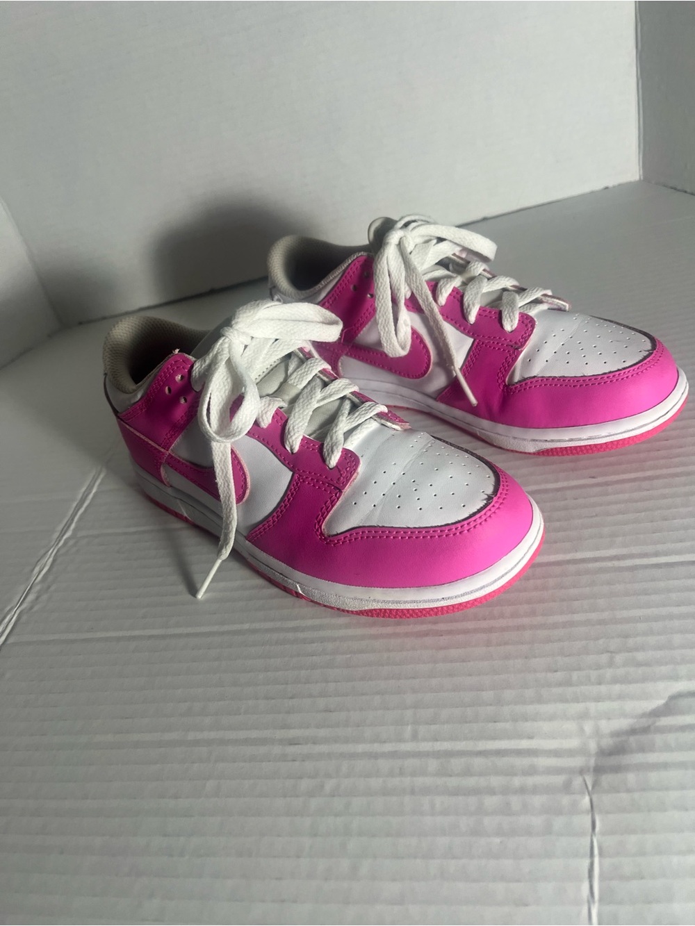 Nike Dunk Low size 3 youth good condition